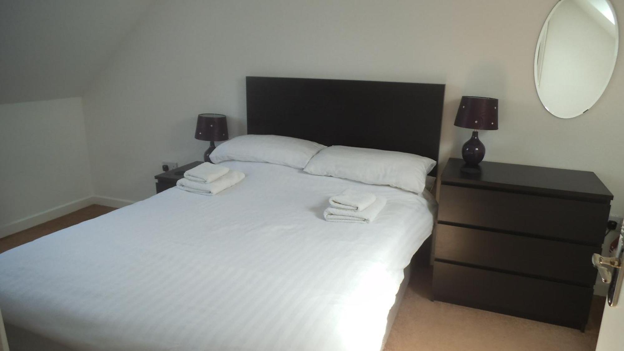 Elm Tree Farm Accommodation Milton Keynes Zewnętrze zdjęcie